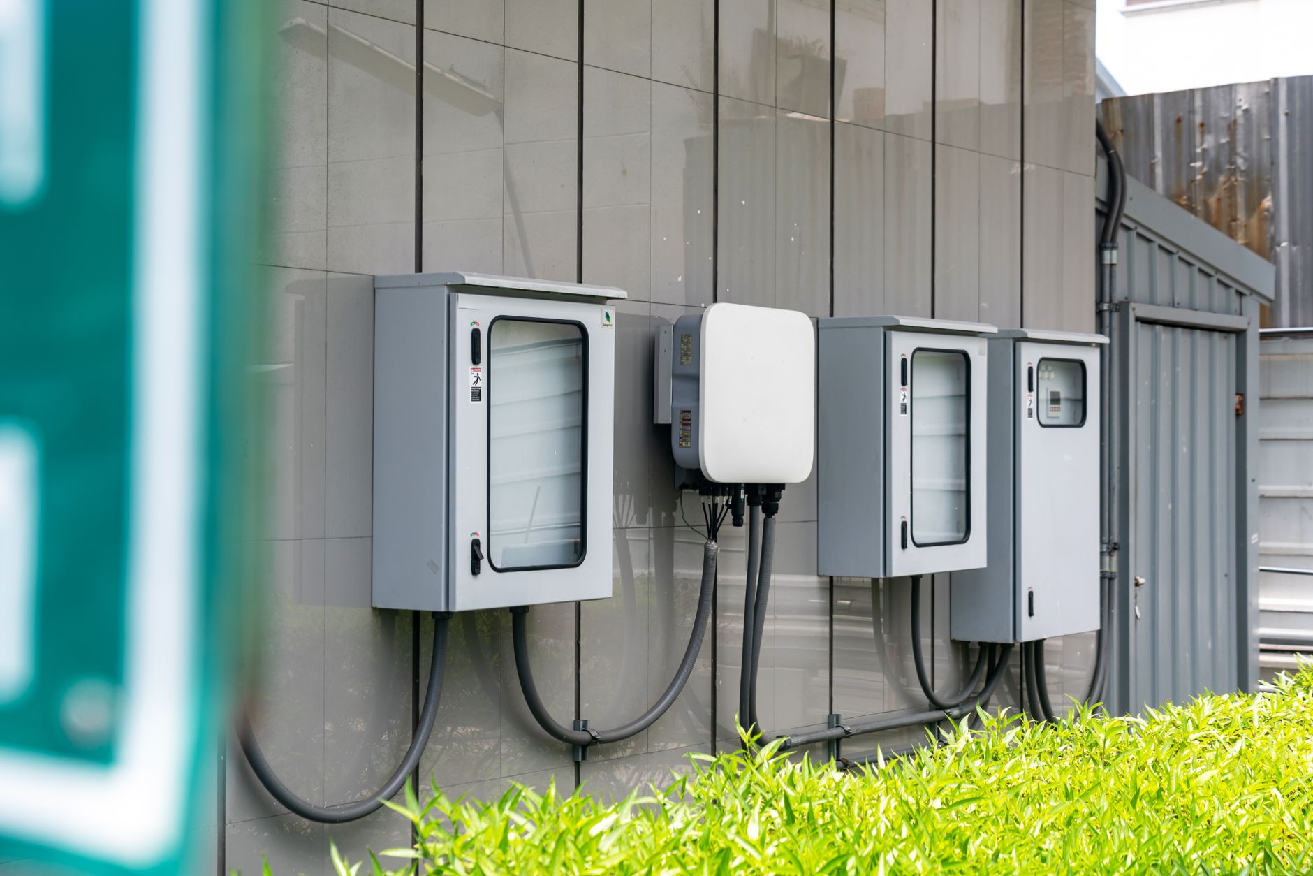 Rewiring – Somerset